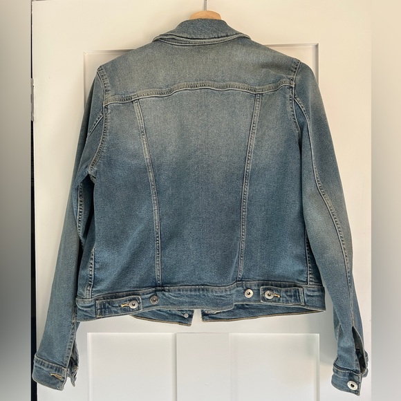 Classic Jean Jacket - Picture 2 of 3